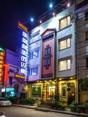  Hotel Sunstar Heritage  Нью-Дели